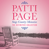 Patti Page Sings Country Memories - The Definitive Collection